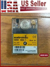 HONEYWELL BURNER CONTROL MMI962.1 MOD.23 NEW ORIGINAL FREE  US Free TAX