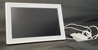 Denver Frameo PFF-1021 Digitaler Bilderrahmen weiß 10,1 Zoll 26 cm