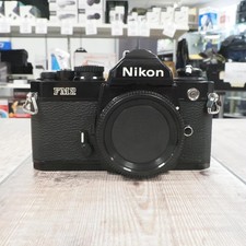 Used Nikon FM2n Body - Black - Film - 12 Months Warranty