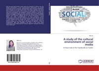 Yijie Liu | A Study Of The Cultural Environment Of Social Media | Taschenbuch