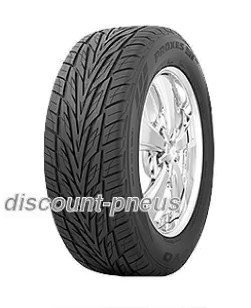 Pneu été Toyo Proxes ST III 265/50 R20 111V XL pour une sécurité maximale