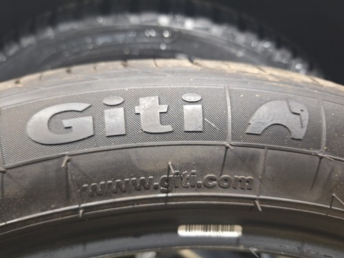Satz a 2 Reifen 215 50 R18 96V GitiComfort 225 V1 Sommerreifen ( DeMo )
