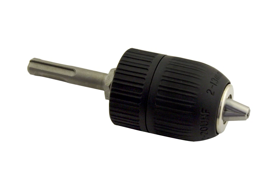 Adaptéry Sada 3ks Z SDS PLUS Na čtyřhran, 1/4"-3/8"-1/2", CrV - Foto 7