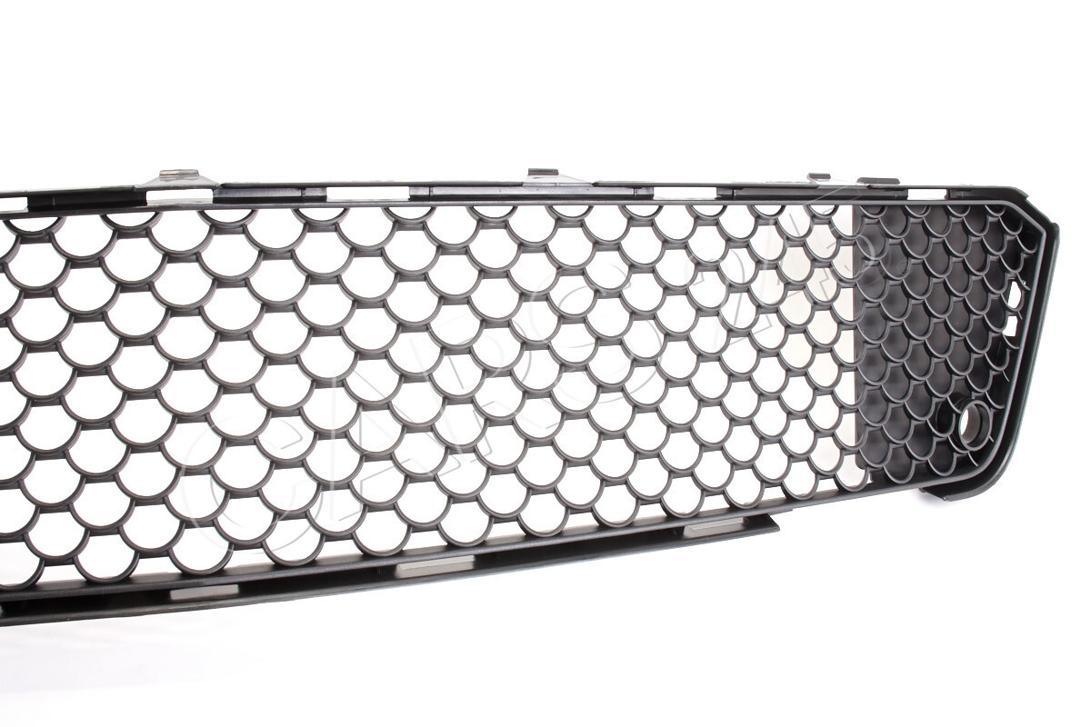 M38 Genuine Front Bumper Cover Center Grille Mercedes S Class
