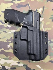 Black Kydex Holster for SIG P220R Holster 