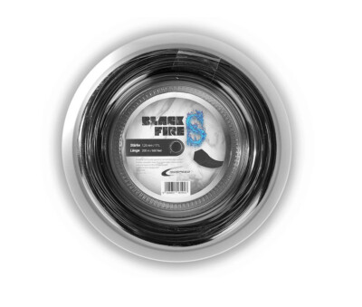 Isospeed Black Fire S 1.25 200m Rolle