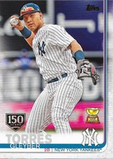 2019 Topps Series 1 Baseball 150 Years Parallel cards (U Pick) Complete your set