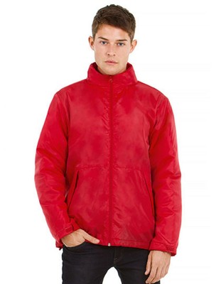 B&C JM825 | Herren Multi-Active Jacke mit versteckter Kapuze