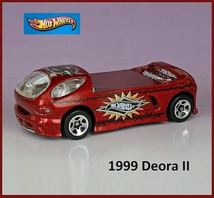 dodge deora 2
