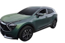 Windabweiser HEKO Passend Für Kia Sportage 5 NQ Ab 2021 4-Tlg