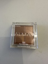 Almay Shadow Squad, 150 Pure Gold, 1 count, eyeshadow palette