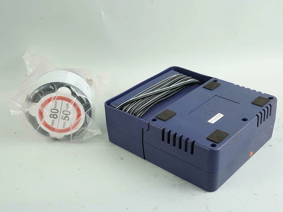 2011 - 2014 Kia Rio Hyundai Accent Soul Emergency Tire Air Compressor 529321P000 - Image 3 of 4