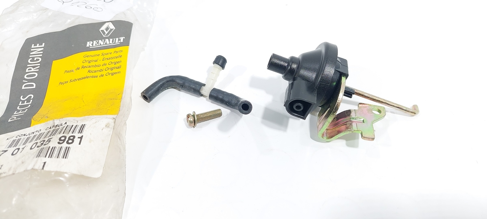 Original Fuel Sensor Suitable For Renault Clio I 19