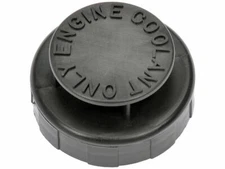 For 1982-1990 Chevrolet Celebrity Expansion Tank Cap Dorman 84236XK 1983 1984