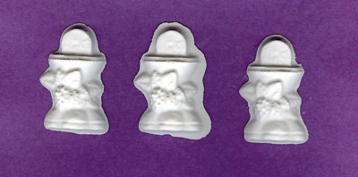 Communion plaster of Paris painting project. Set of 12!