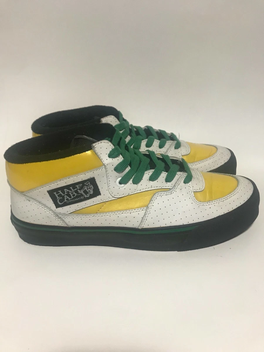 2006 Vans x FTC Half Cab 9.5 Dunk Low SB WTAPS Supreme Syndicate