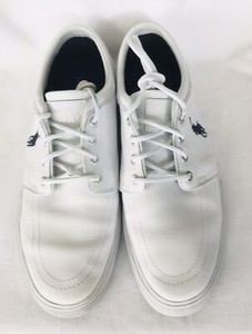 white leather fashion sneakers