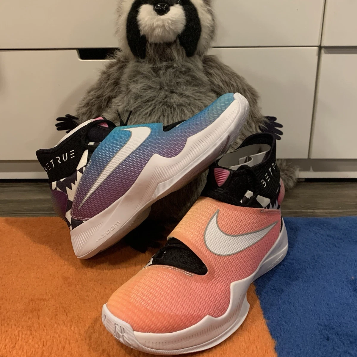 Nike HyperRev 2016 Be True for Sale | Authenticity Guaranteed | eBay