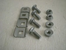 ( Lot Of 5 ) CABLOFIL 945447 Divider Kit H/ware , DC Finish , 4 units Each 