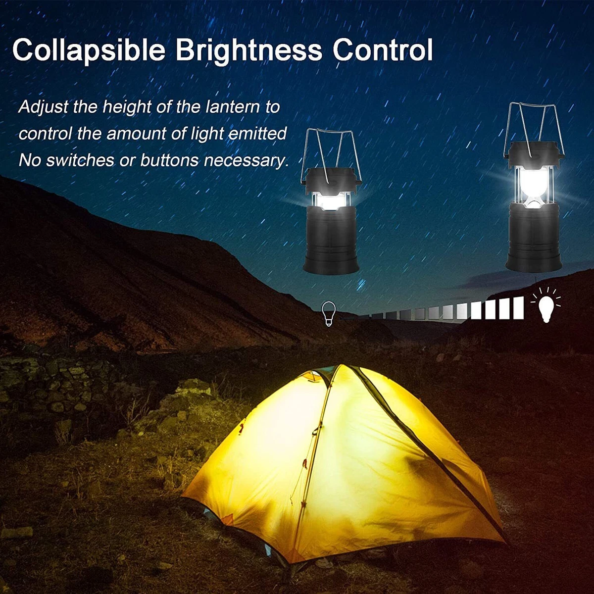 Tent torch sale