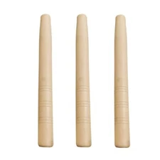 TorSor 3 Pack 12'' Sledge Hammer Wooden Handle Replacement for Axe Grip Steel...