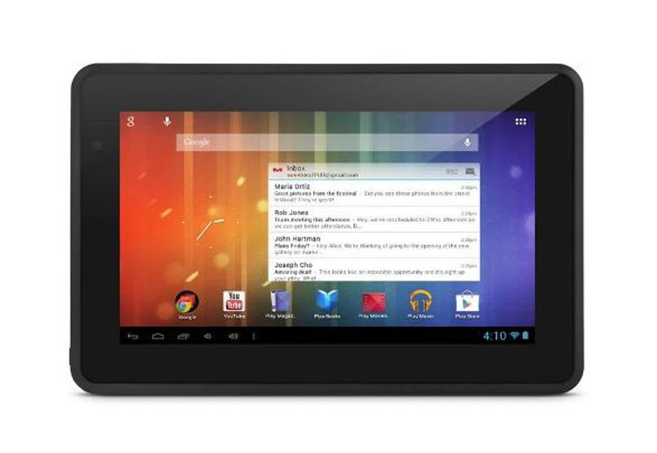 EMATIC EGS004 Genesis Prime 7INCH WIFI, Internet,Tablet,512MB Memory,4.1 Android - Image 2 of 4