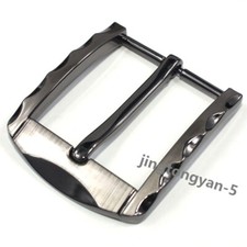 Zinc Alloy Belt Buckle Men's Tongue Pin Belt Buckles Fits For 1.5 INCHES Belt