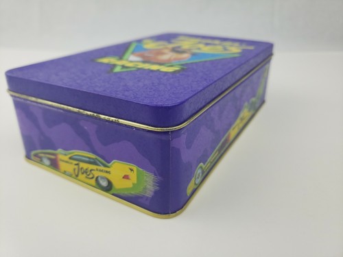 Camel Joe Cigarettes Smokin' Joe's Racing Tin w/1000 Matchbook Matches & Catalog - Picture 6 of 8