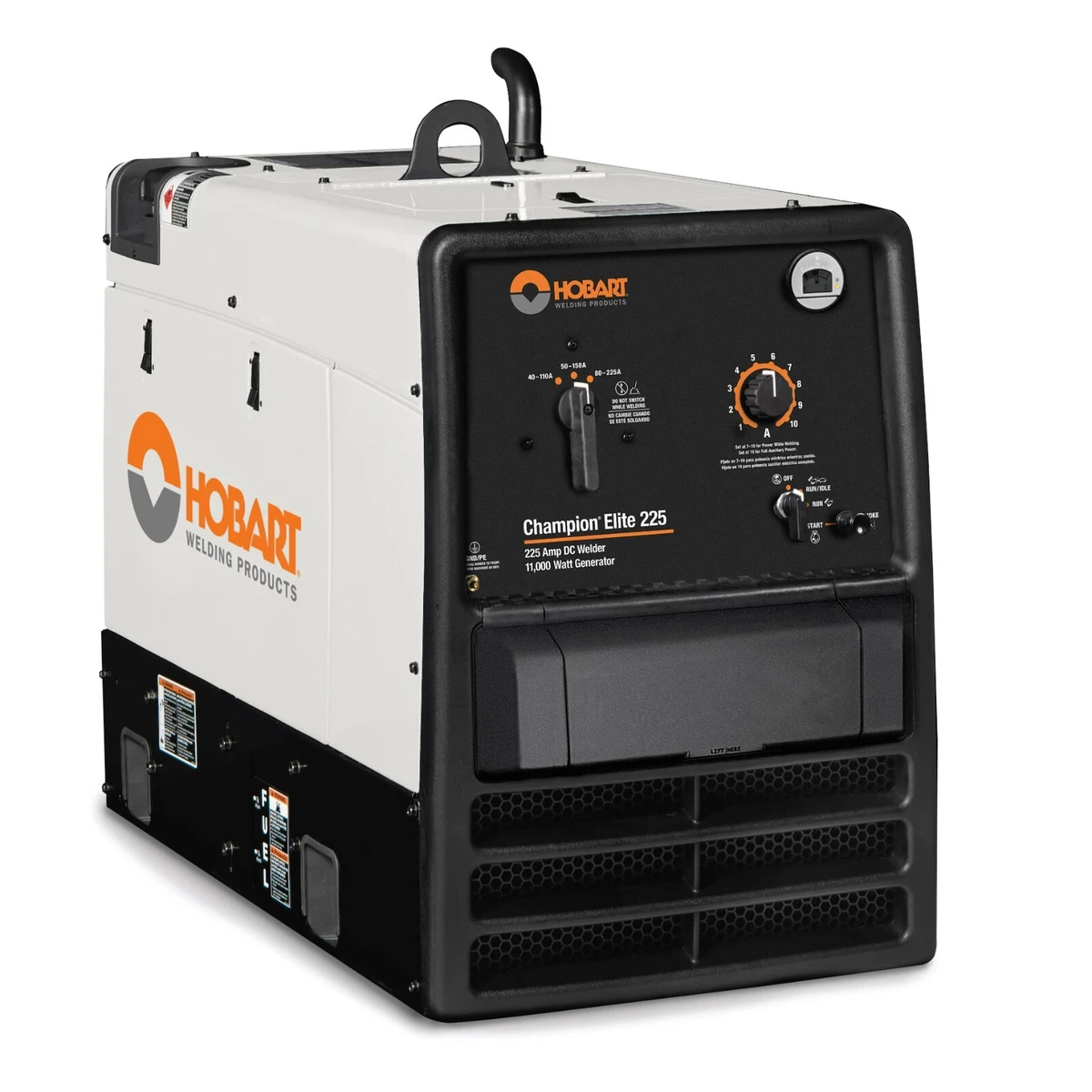 Hobart generator welder deals