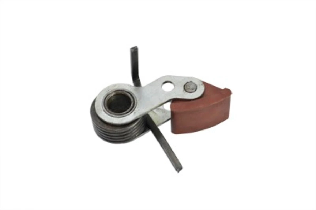 Drive chain clearance tensioner