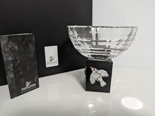 Swarovski💎Selection Kaviar Caviar Schale Bowl Wa 215555 AP 2003 Neu