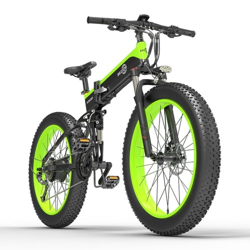 1500W 26 Zoll E Mountainbike 