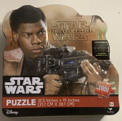 Sunbird LUCASFILM MUSEUM COLLECTION パズル Disney Star Wars Collector's Jigsaw Puzzle - 1000 Piece for sale