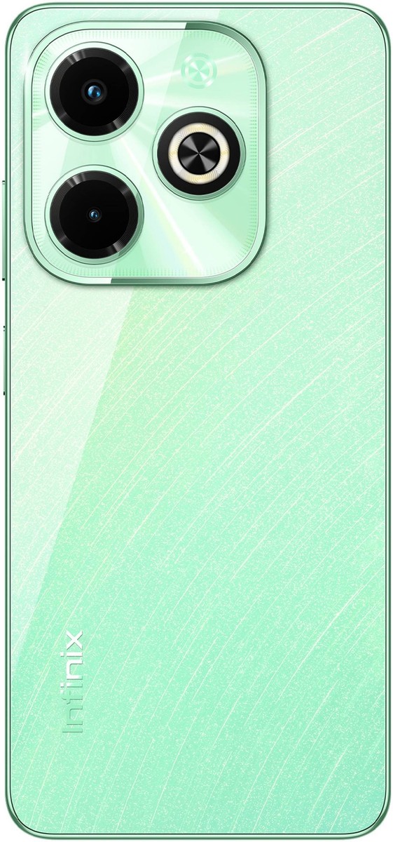 Infinix HOT 40i (Blue 256GB 8GB RAM) 6.6