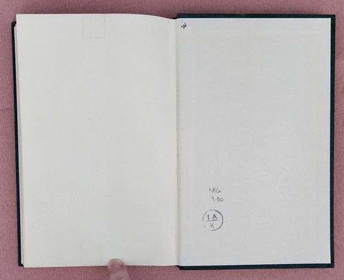 Threshold by Ursula Le Guin, Hardcover, 1980, Ex-Library - Picture 9 of 22