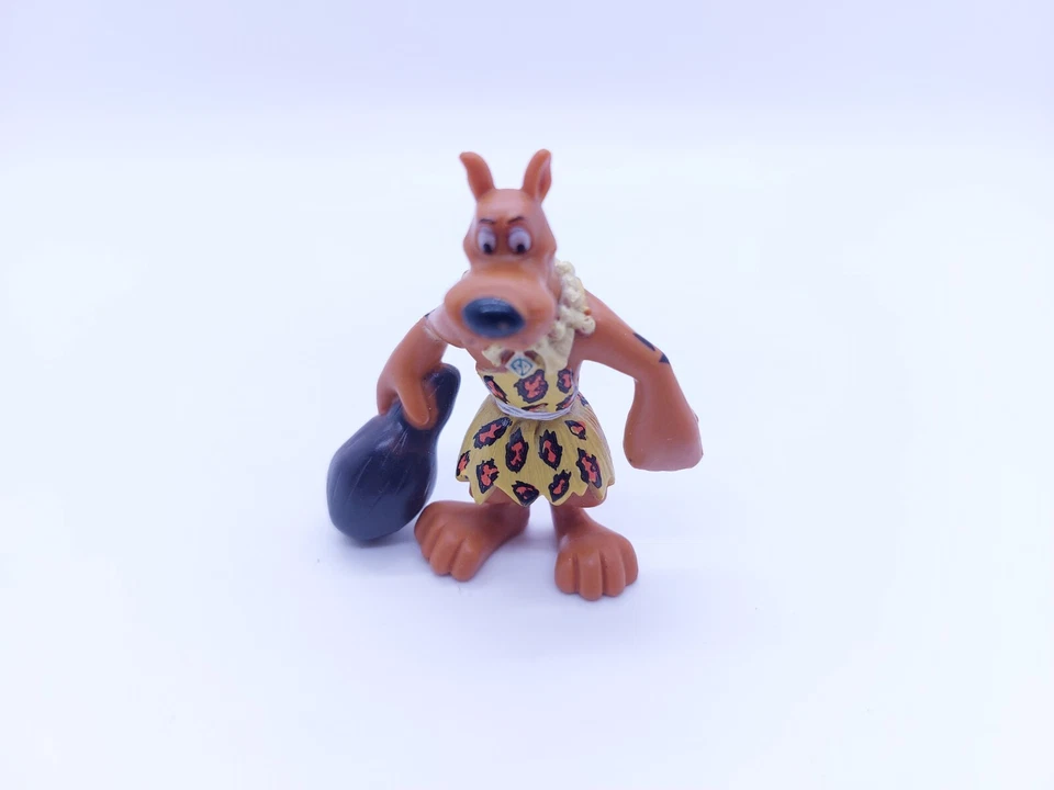 Scooby Doo Mystery Mates Lote de 6 Figuras Fred Daphne 21/2" Juguetes Pirata Foto 3 de 4