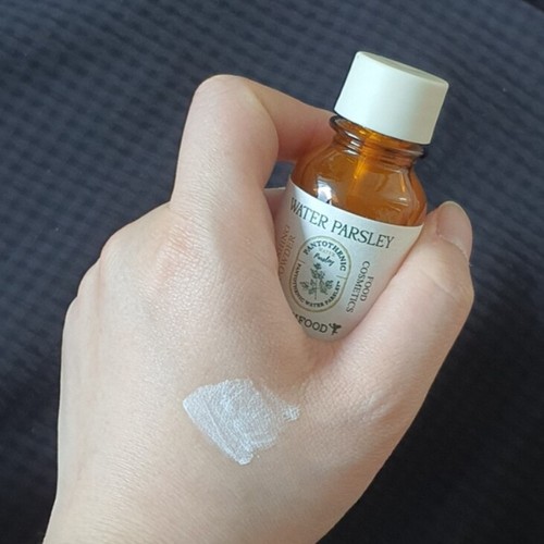 SKIN FOOD Pantothenic Water Parsley Smashing Powder 15ml Blemish Care Powder NEW - Picture 8 of 12