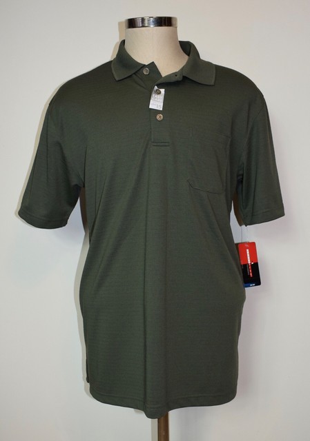 grand slam mens golf shirts
