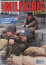Revue MILITARIA n°103, 39-45