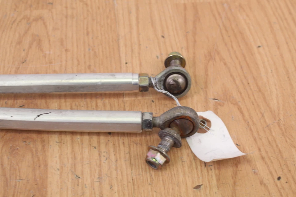 2009 POLARIS RMK 600 SHIFT 左右转向领带杆套装 — 第 2/4 张图片