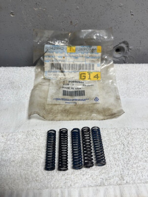 MOPAR PERFORMANCE Relief Spring  P/N - P3690944