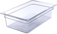 Contenedor de almacenamiento de alimentos completo para Carlisle Foodservice 10202B07