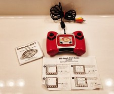 2004 ETCH A SKETCH ETO TV PLUG N PLAY GAME by OHIO ART -Working