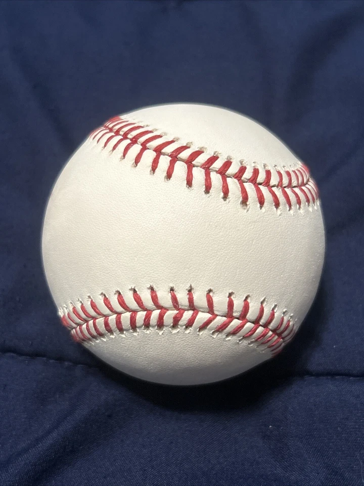 AUTOGRAPH Tim Tebow Baseball, ROMLB Signed Mets Rumble Ponies Broncos - Image 2 of 4