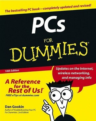 PCs for Dummies, 10th Edition by Gookin, Dan 076458958X FREE Shipping