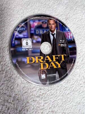 Draft Day | Zustand sehr gut | Blu-Ray