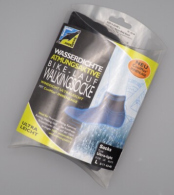 Sealskinz, wasserdichte & atmungsaktive Bike/Laufsocke