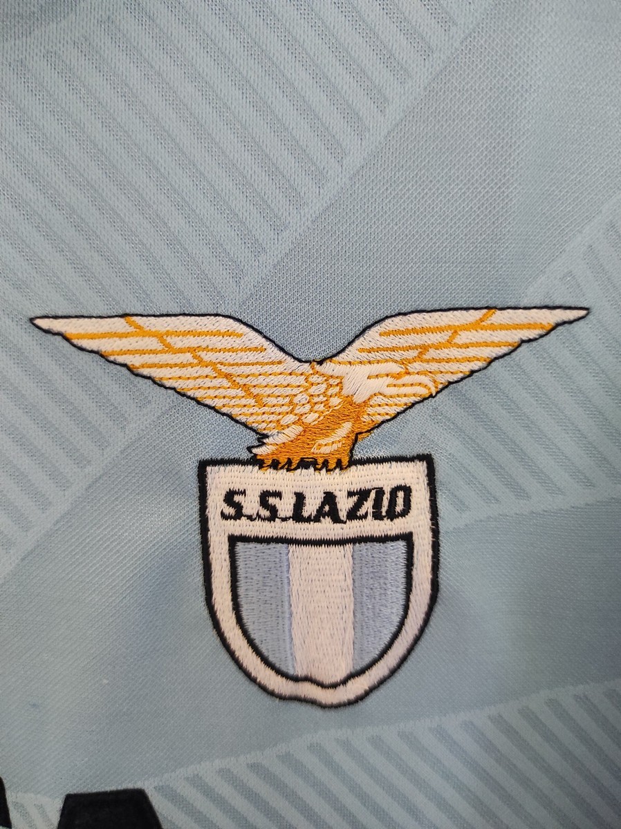 SS LAZIO 1993-1995 camiseta shirt trikot maillot maglia