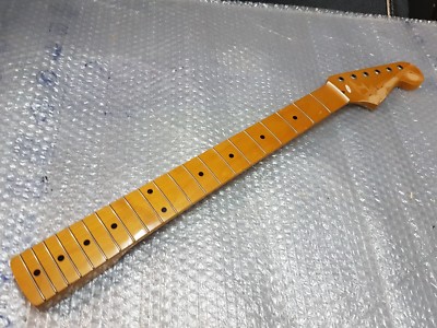 90's FENDER STRATOCASTER MAPLE NECK - C SHAPE