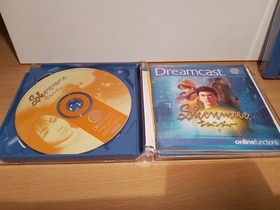 SEGA Dreamcast Shenmue: Ichishou Yokosuka PAL Original UK Release Complete